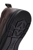 Derimod Fly Men's Brown Lace-up Leather Casual Shoes | Derimod