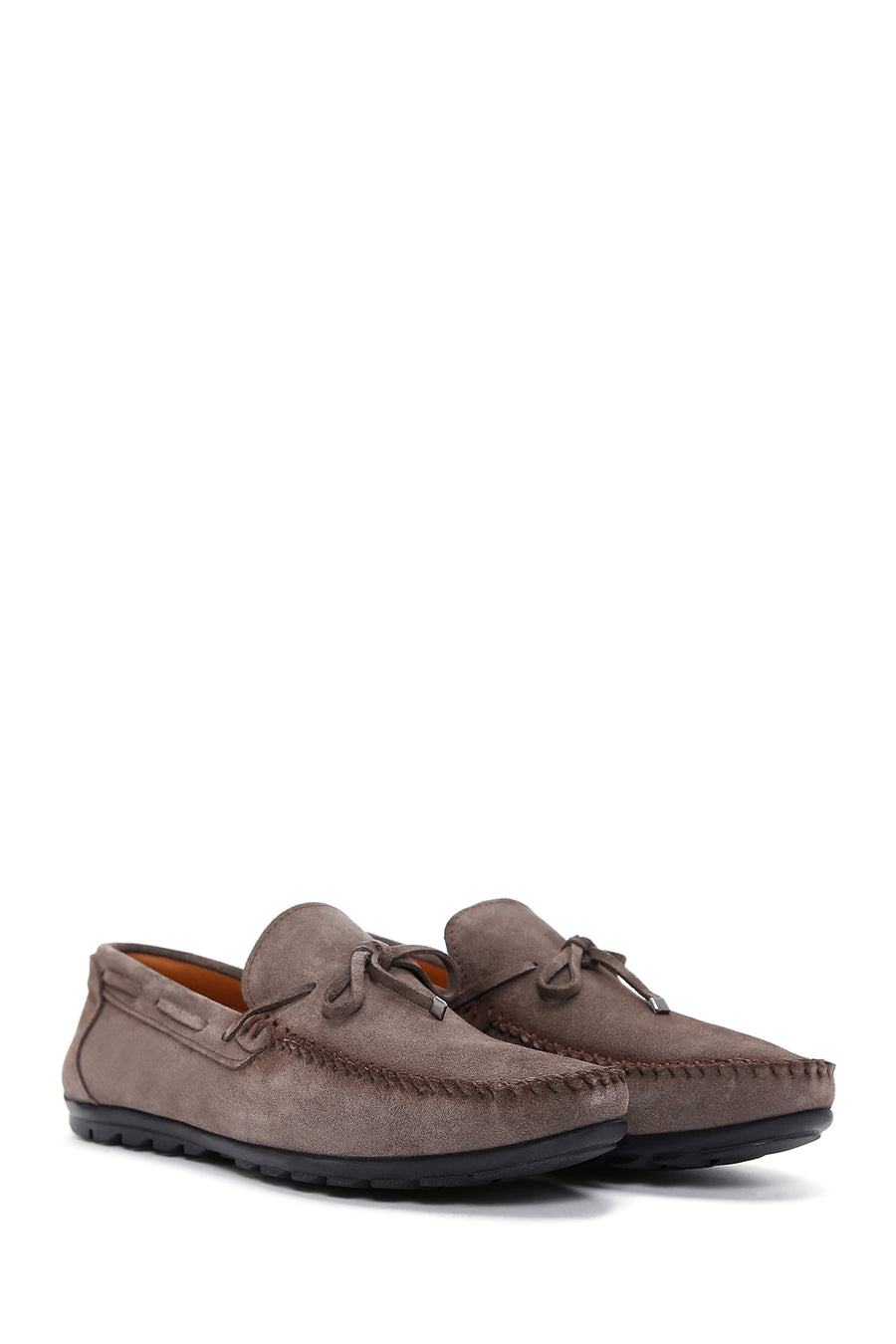 Men's Mink Suede Leather Casual Loafer