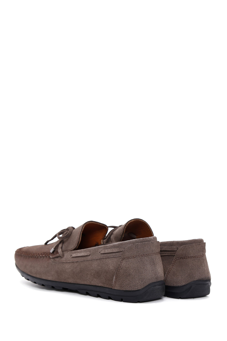 Men's Mink Suede Leather Casual Loafer