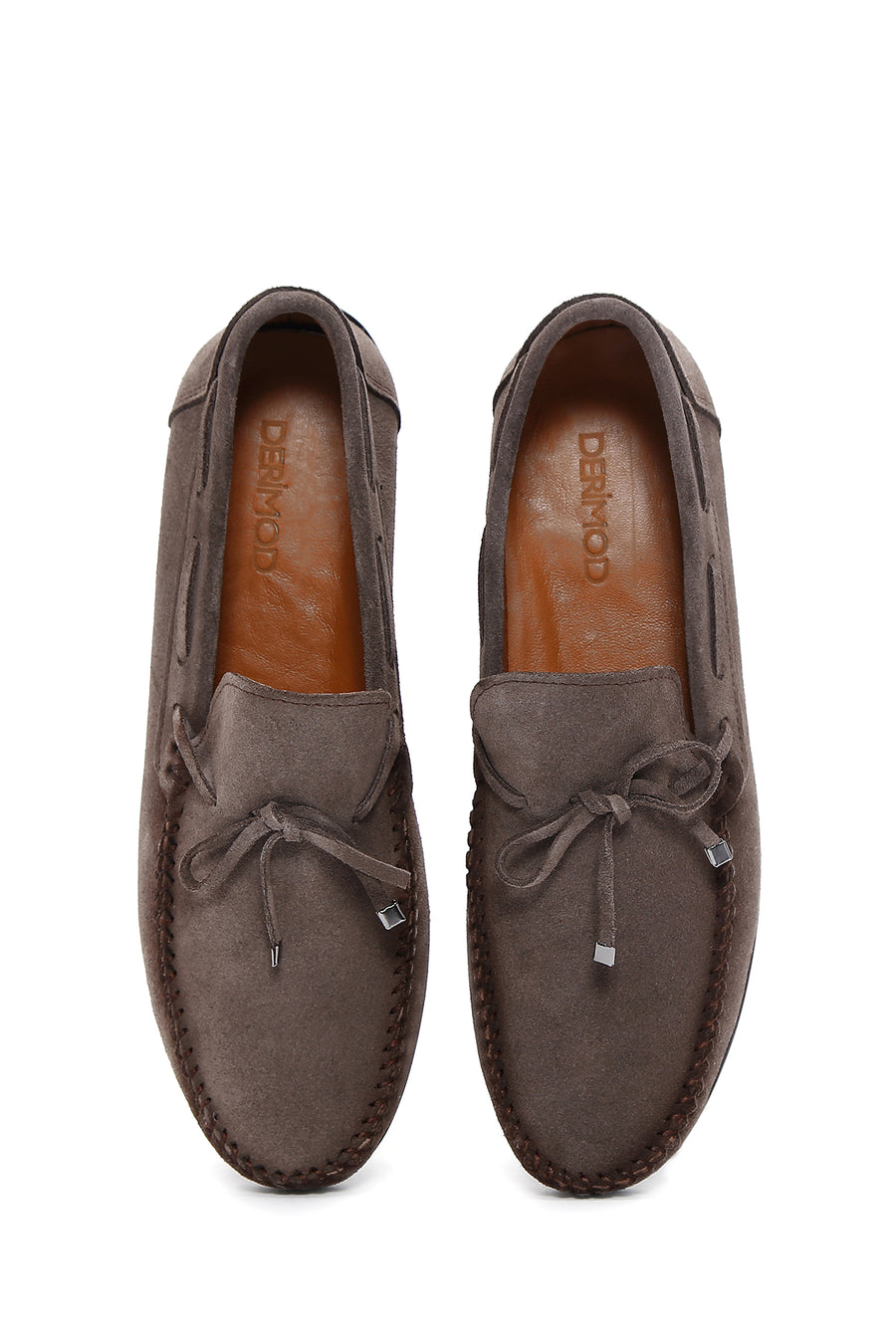 Men's Mink Suede Leather Casual Loafer