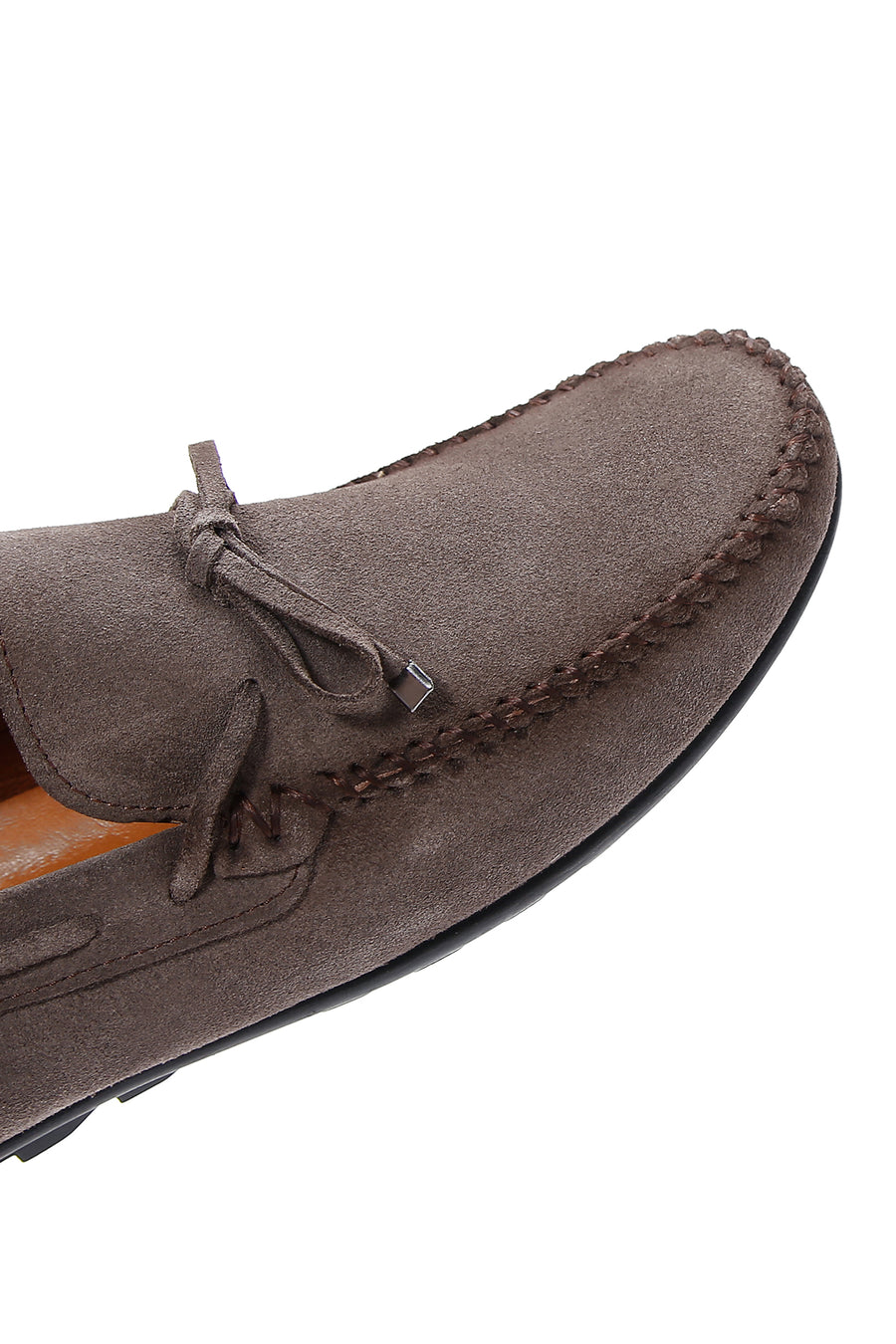 Men's Mink Suede Leather Casual Loafer