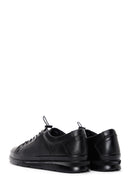 Men's Black Lace-Up Leather Casual Shoes | Derimod