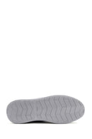 Men's Black Fabric Sneakers | Derimod