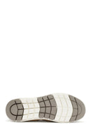 Men's Beige Casual Loafer | Derimod