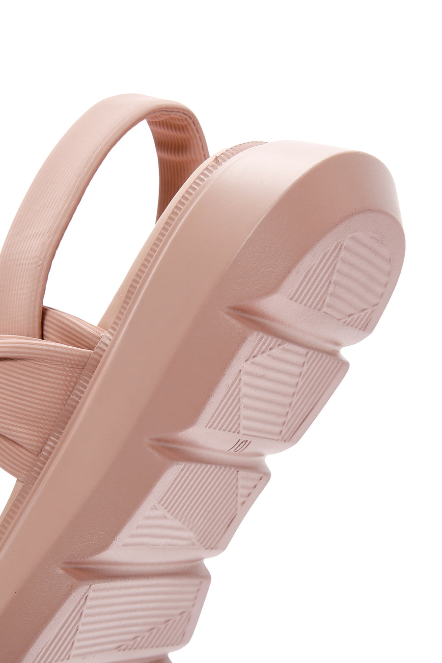 Women's Powder Ankle Strap Sandals