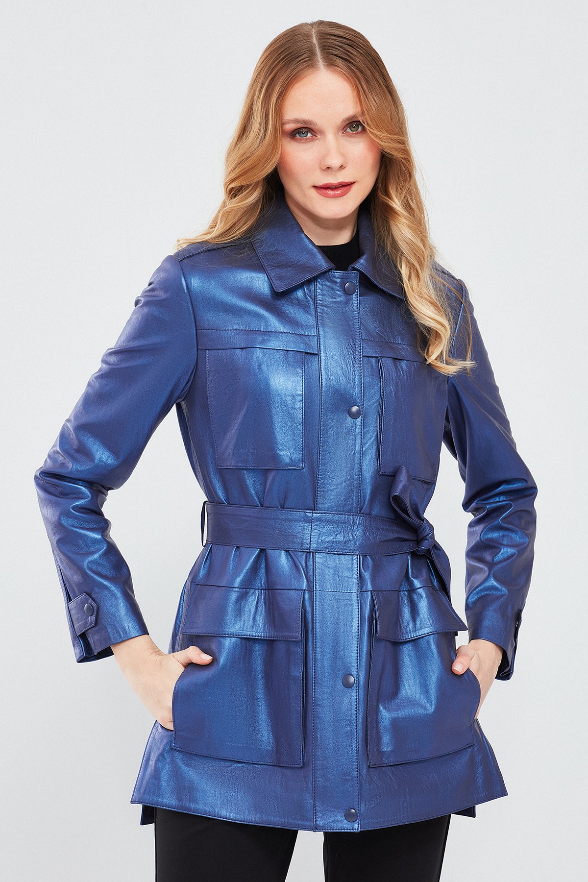 Lacivert