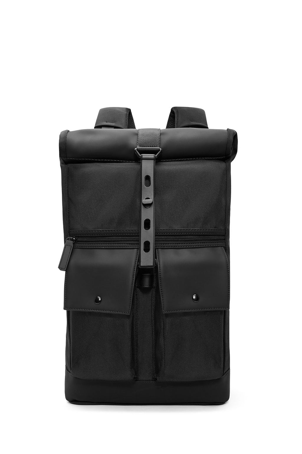 D-Pack Unisex Siyah Sırt Çantası