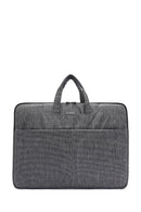 D-Pack Erkek Gri Kumaş Laptop Çantası | Derimod