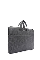 D-Pack Erkek Gri Kumaş Laptop Çantası | Derimod