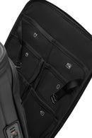 D-Pack Unisex Siyah Kabin Boy Valiz | Derimod