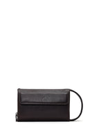 Men's Brown Leather Handbag | Derimod