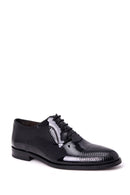 Men's Classic Patent Leather Shoes | Derimod