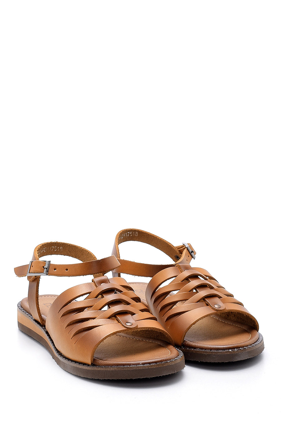 Women's Leather Sandals