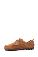 Men's Leather Suede Casual Shoes | Derimod