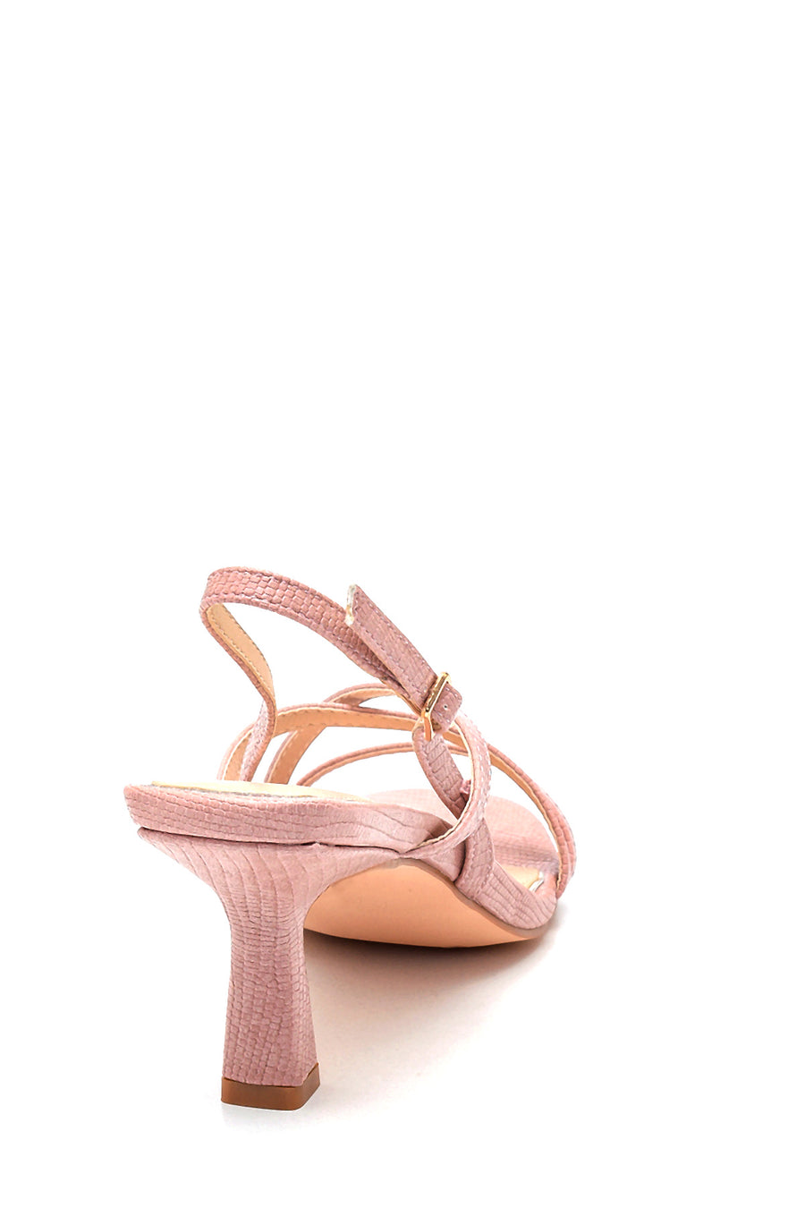 Women's Casual Heeled Sandals