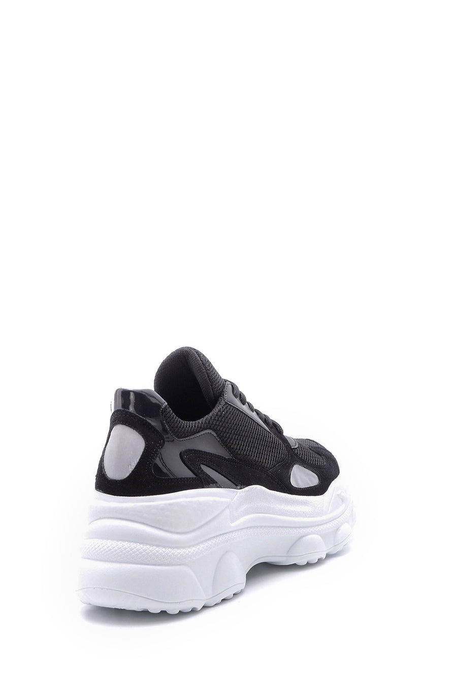 Kadın Yüksek Tabanlı Sneaker