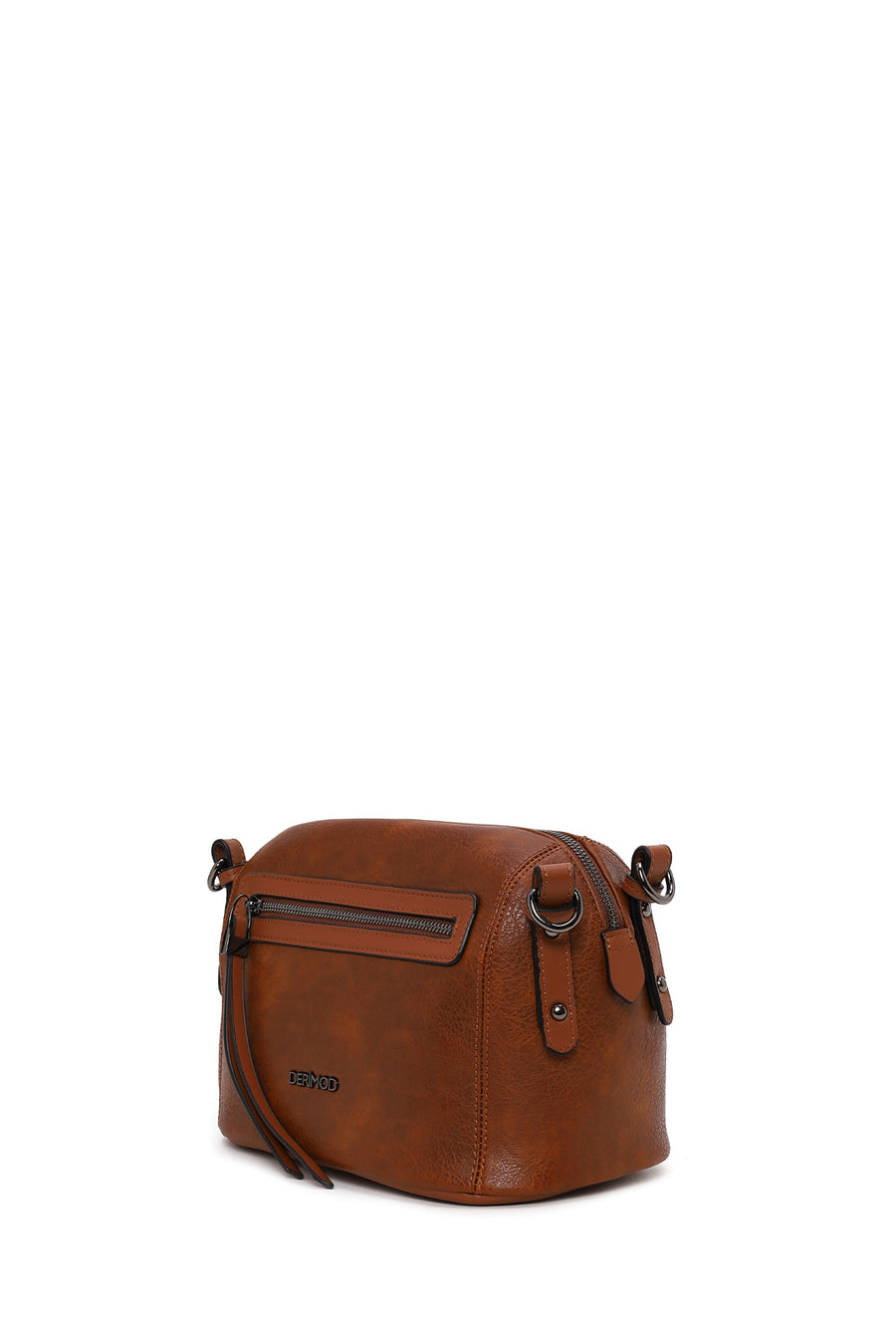 Woman Taba Long-Strap Crossbody Bag