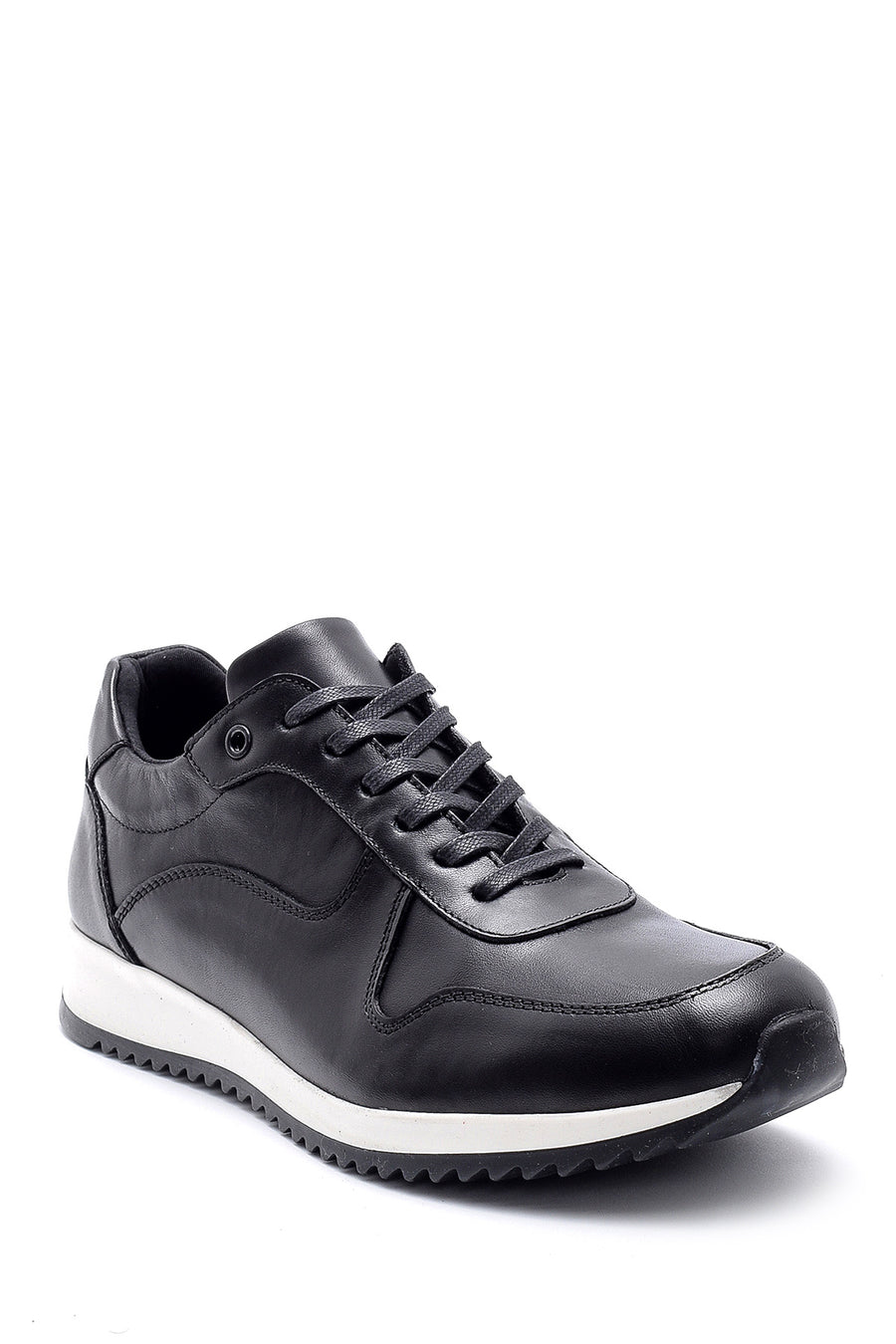 Men's Leather Sneaker