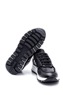 Kadın Deri Sneaker | Derimod