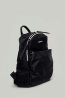 Black Fabric Women's Backpack | Derimod