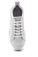 Women's Leather Sneaker | Derimod