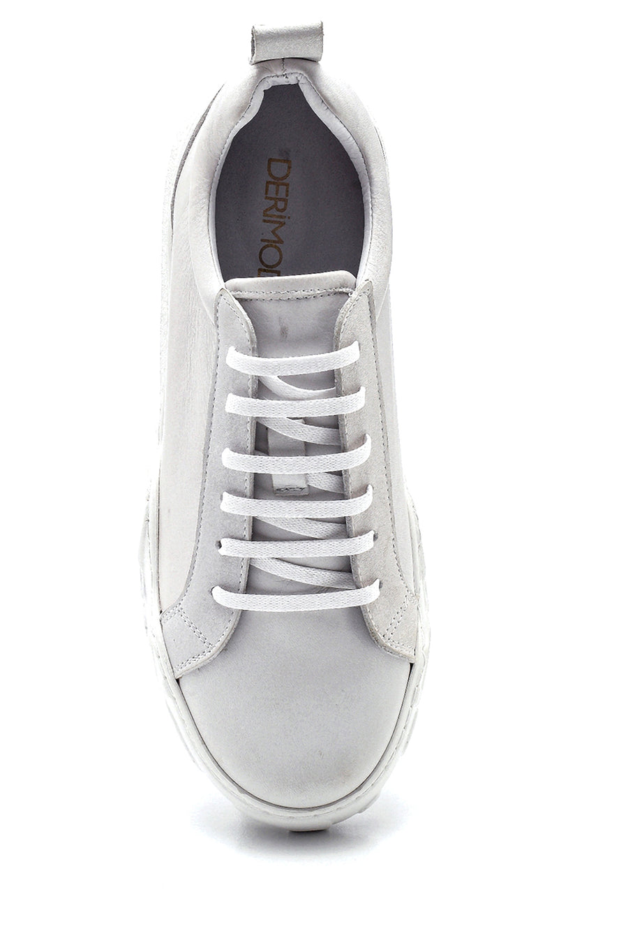 Women's Leather Sneaker