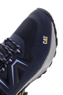Caterpillar Women's Navy Blue Sports Boots | Derimod