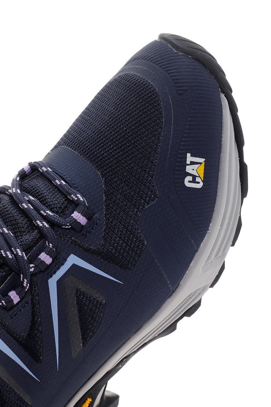 Caterpillar Women's Navy Blue Sports Boots