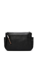 Women's Black Long Strapped Crossbody Bag | Derimod