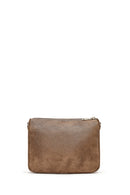 Women's Mink Crossbody Bag | Derimod
