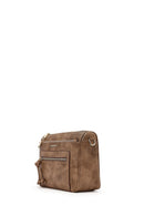 Women's Mink Crossbody Bag | Derimod