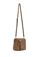 Women's Mink Crossbody Bag | Derimod
