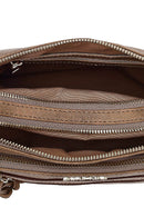 Women's Mink Crossbody Bag | Derimod