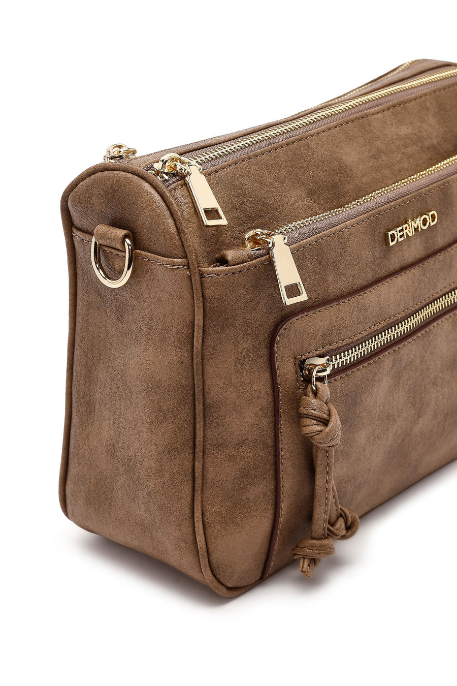 Women's Mink Crossbody Bag