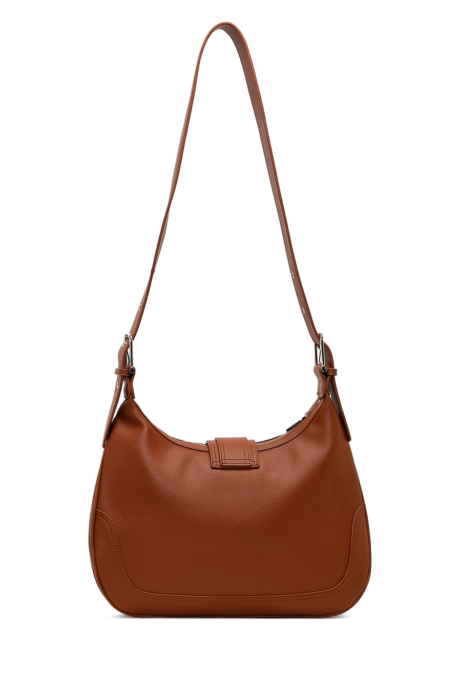 Women's Tan Shoulder Bag