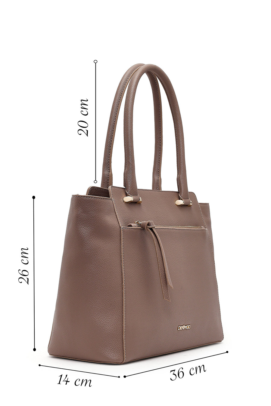 Women's Mink Shoulder Bag