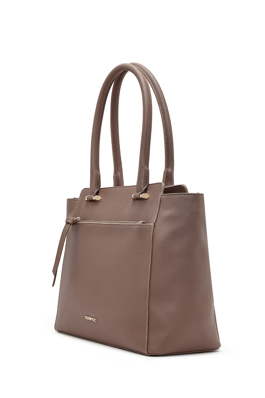 Women's Mink Shoulder Bag