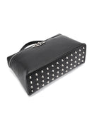 Woman Black Long Strap Mini Handbag | Derimod