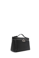 Woman Black Long Strap Mini Handbag | Derimod