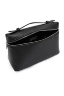 Woman Black Long Strap Mini Handbag | Derimod