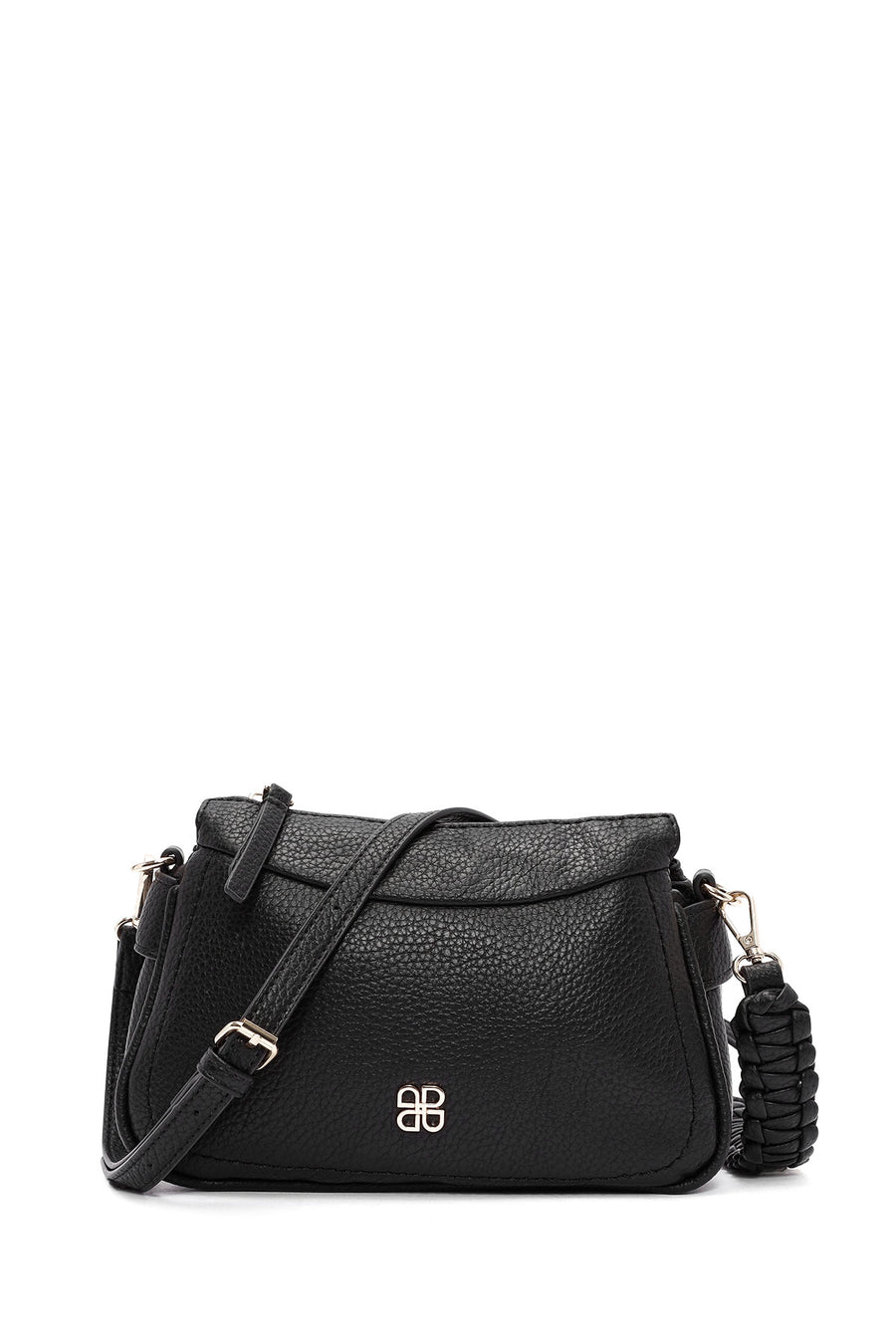 Women's Black Long Strapped Crossbody Bag 25ABD2411FT | Derimod