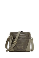 Women's Khaki Casual Crossbody Bag | Derimod