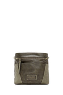 Women's Khaki Casual Crossbody Bag | Derimod