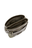 Women's Khaki Casual Crossbody Bag | Derimod
