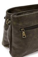 Women's Khaki Casual Crossbody Bag | Derimod