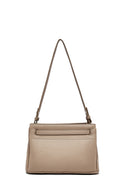 Woman Mink Long Strap Crossbody Bag | Derimod