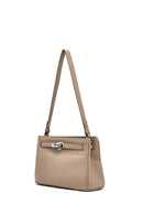 Woman Mink Long Strap Crossbody Bag | Derimod