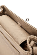 Woman Mink Long Strap Crossbody Bag | Derimod