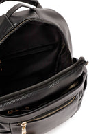 Women's Black Accessory Detailed Backpack | Derimod