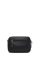 Women's Black Long Strap Crossbody Bag | Derimod